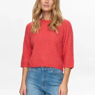 Pull Selma Cayenne