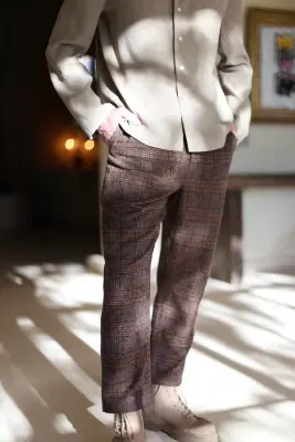 Le Pantalon Gentleman