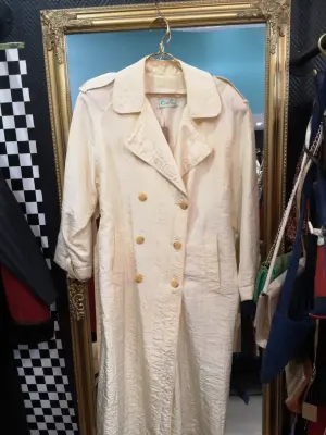 Trench-coat vintage Ariston Paris