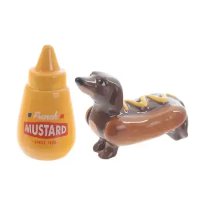 Set Sel & Poivre Hot Dog