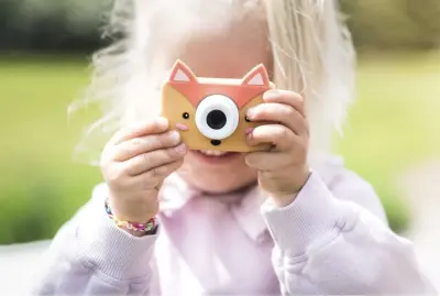 Appareil photo enfant
