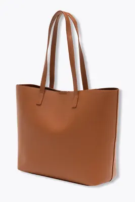 Sac cabas en simili
