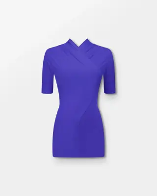 Drapée Dress