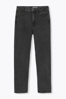MARCEL jean mom taille haute