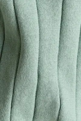 Polo en maille - Vert clair