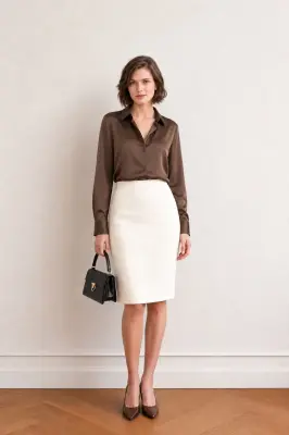 Margaux Long Skirt