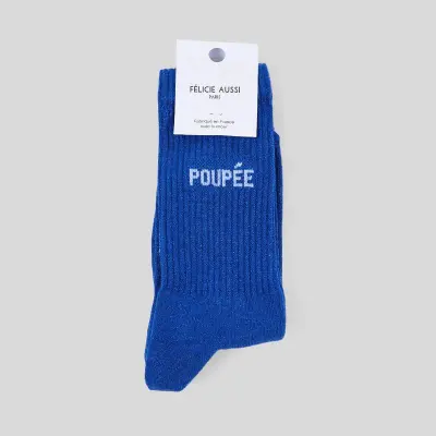 Chaussettes Poupée - Félicie Aussi