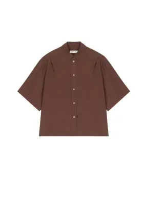 Nouveau ! MASSCOB Chemise Logan Caoba -60%