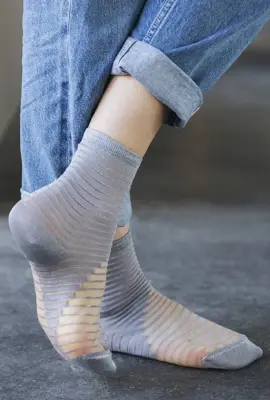 Chaussettes Shibuya (plusieurs couleurs)