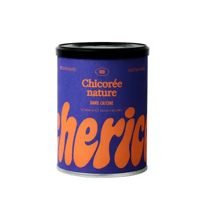 Chicorée nature bio