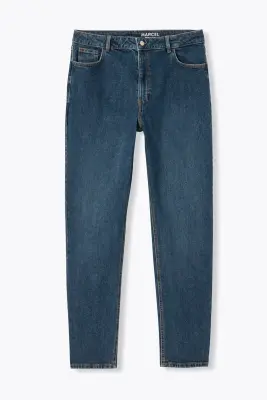 MARCEL jean mom taille haute
