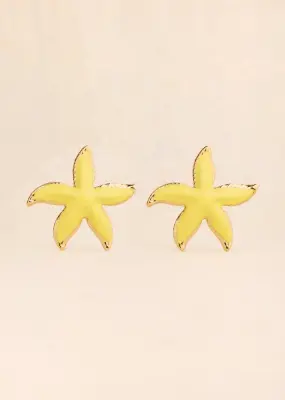 Boucles d'oreilles Ari