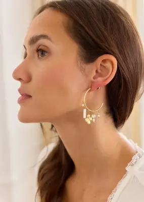 Boucles d'oreilles Kala