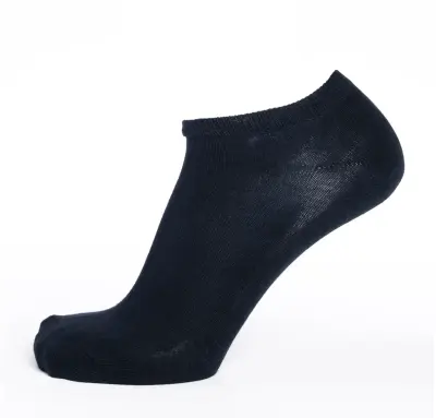 Chaussettes invisibles Drapeau Marine