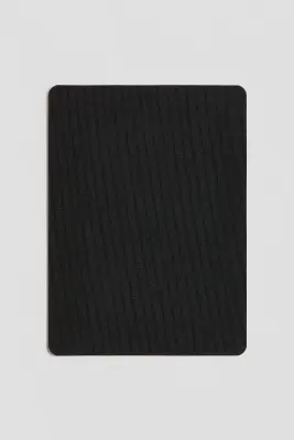 Patch de réparation pour vêtement d'extérieur - Noir