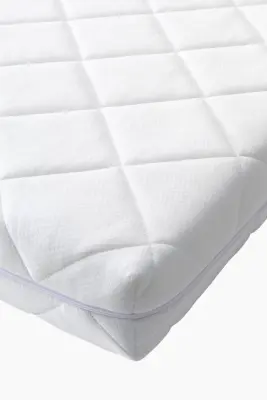 Matelas Enfant - Nova - Blanc