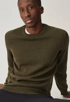 Le pull épais