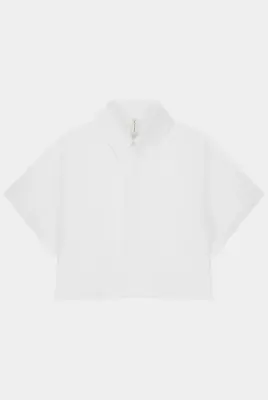 CHEMISE CROPPED CANA