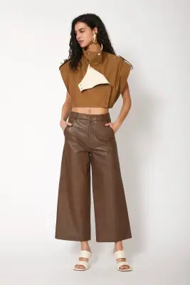 Pantalon Tadao Amber Green