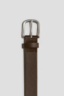 Ceinture - Marron foncé