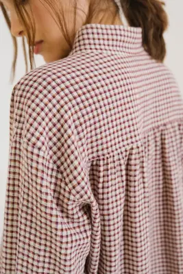 Chemise Emma – Newport