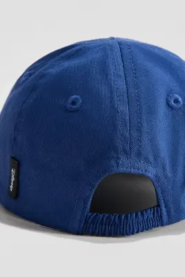 Casquette en coton - Bleu vif/Mickey