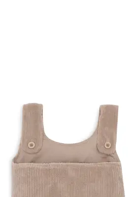 Sac De Rangement - Cloudy Rib/milky Coffee
