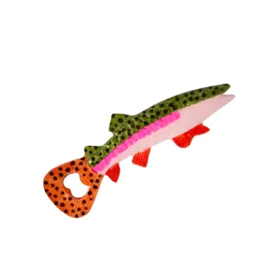 Décapsuleur Poisson