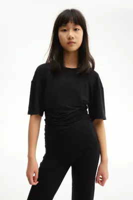 Top de sport SoftMove™ - Noir