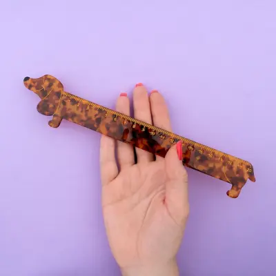 Règle Teckel Coucou Suzette