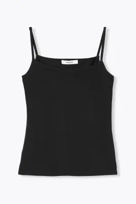 Top à bretelles Femme