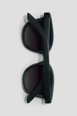 Lunettes de soleil - Noir