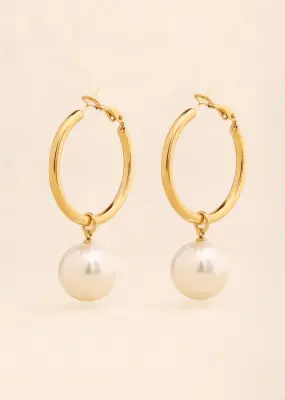 Boucles d'oreilles Mori