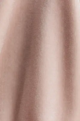 Combinaison en velours - Rose clair