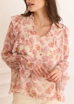 Blouse Urielle