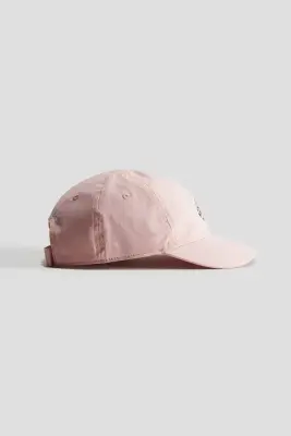 Casquette en coton - Rose clair/Minnie
