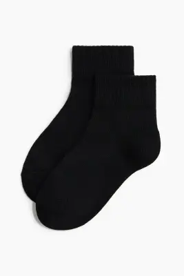 Lot de 3 paires de chaussettes de sport DryMove™ - Noir