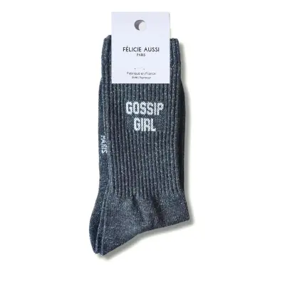 Chaussettes Gossip Girl - Félicie Aussi