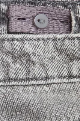Jean loose - Gris denim