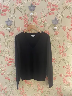 Nouveau ! LAURENCE BRAS Pull Cuba Black