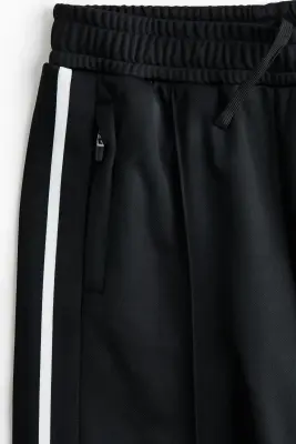 Pantalon de survêtement Loose Fit DryMove™ - Noir