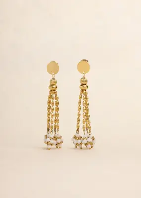 Boucles d'oreilles Jana