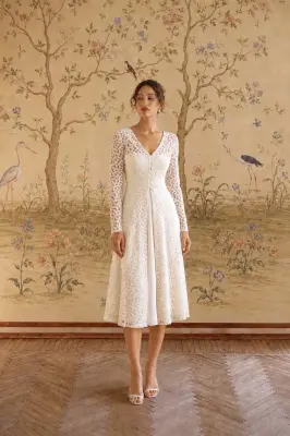 Priscilla Dress