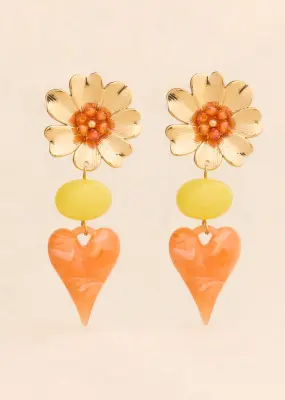 Boucles d'oreilles Shio
