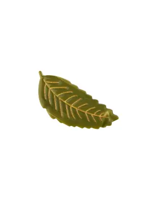 Barrette Feuille de Châtaignier Coucou Suzette