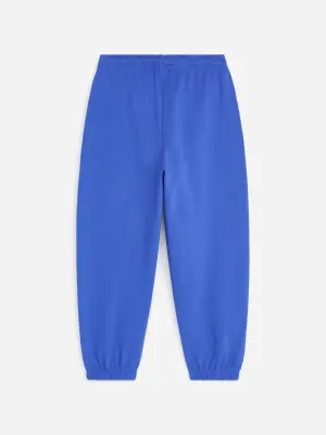 Pantalon de survêtement décontracté - Bleu vif