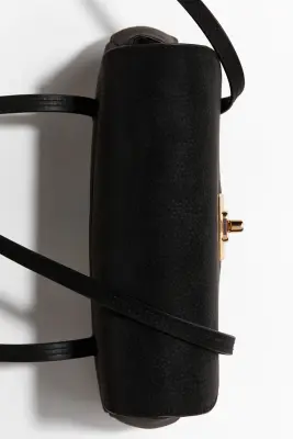 Sac porté épaule - Noir