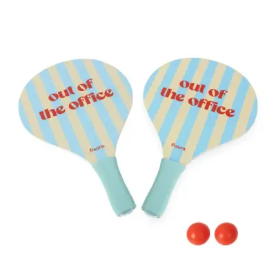 Raquettes Out Of The Office