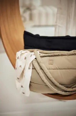 Sac À Langer - Puffed - Olive Green