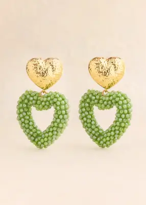 Boucles d'oreilles Imran